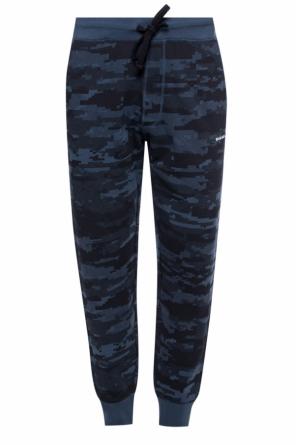 Sweatpants with a logo, zdjęcie 1 Sweatpants with a logo od Diesel